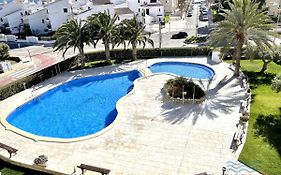 Apartbeach Mimosas Deluxe Climatizado Vistas Playa