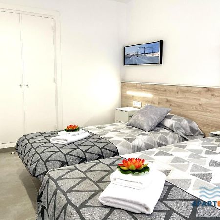 Apartbeach Mimosas Deluxe Climatizado Vistas Playa Miami Playa Extérieur photo