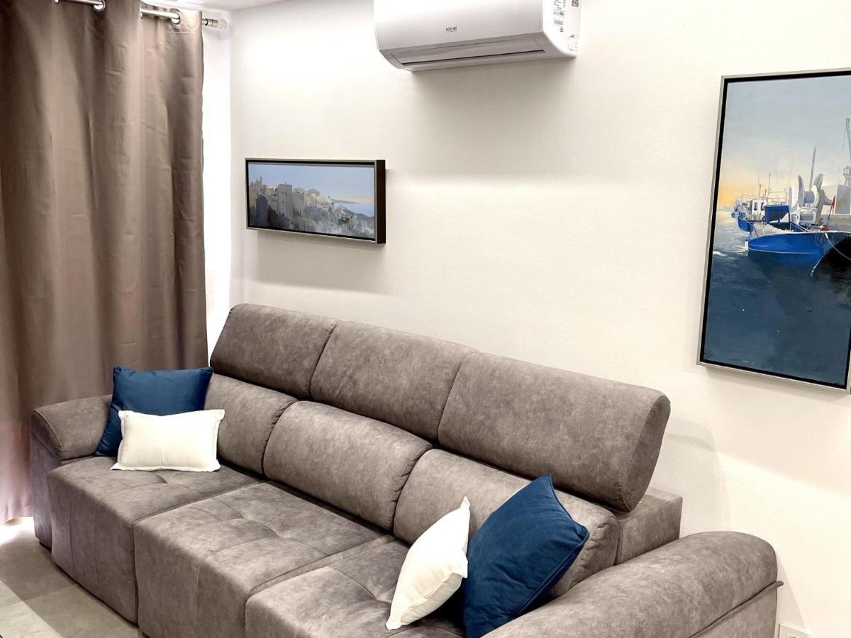 Apartbeach Mimosas Deluxe Climatizado Vistas Playa Miami Playa Extérieur photo