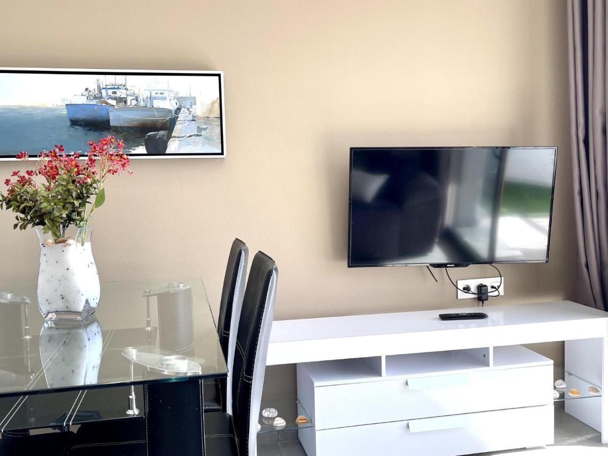 Apartbeach Mimosas Deluxe Climatizado Vistas Playa Miami Playa Extérieur photo
