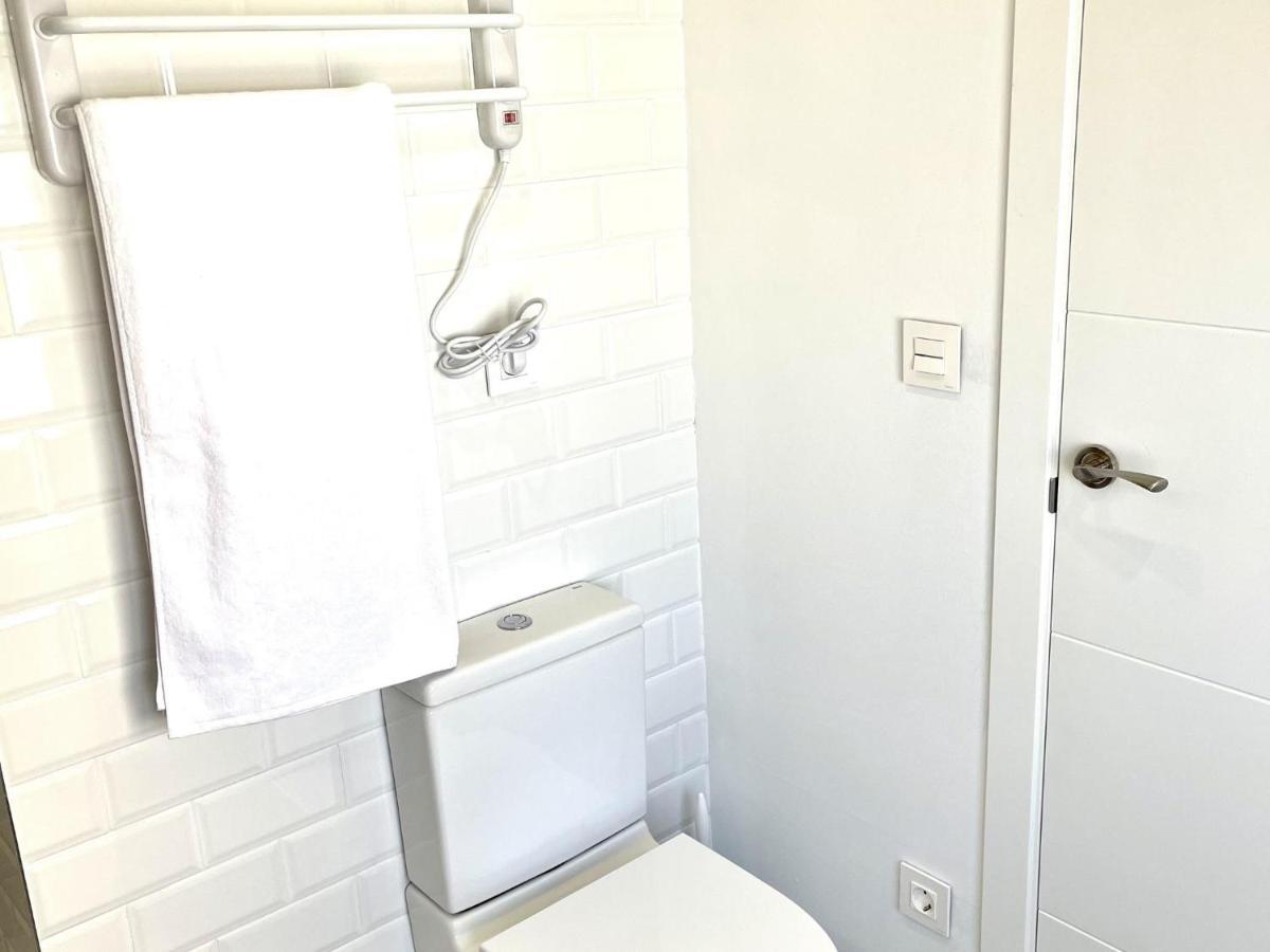 Apartbeach Mimosas Deluxe Climatizado Vistas Playa Miami Playa Extérieur photo