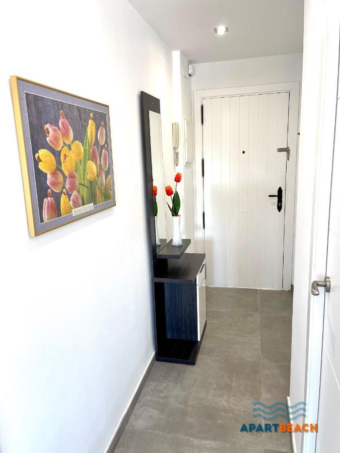 Apartbeach Mimosas Deluxe Climatizado Vistas Playa Miami Playa Extérieur photo