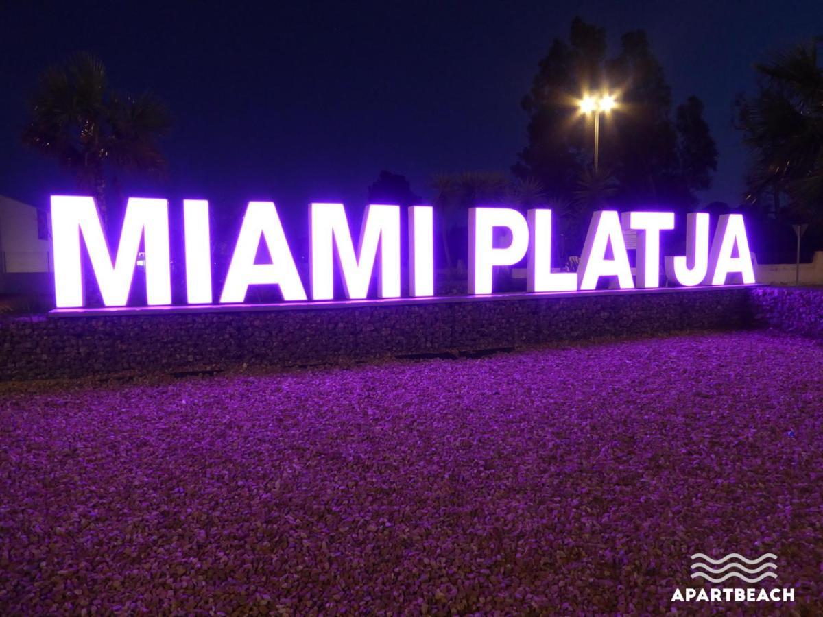 Apartbeach Mimosas Deluxe Climatizado Vistas Playa Miami Playa Extérieur photo